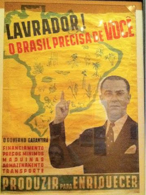 Brazil precisa de Voce